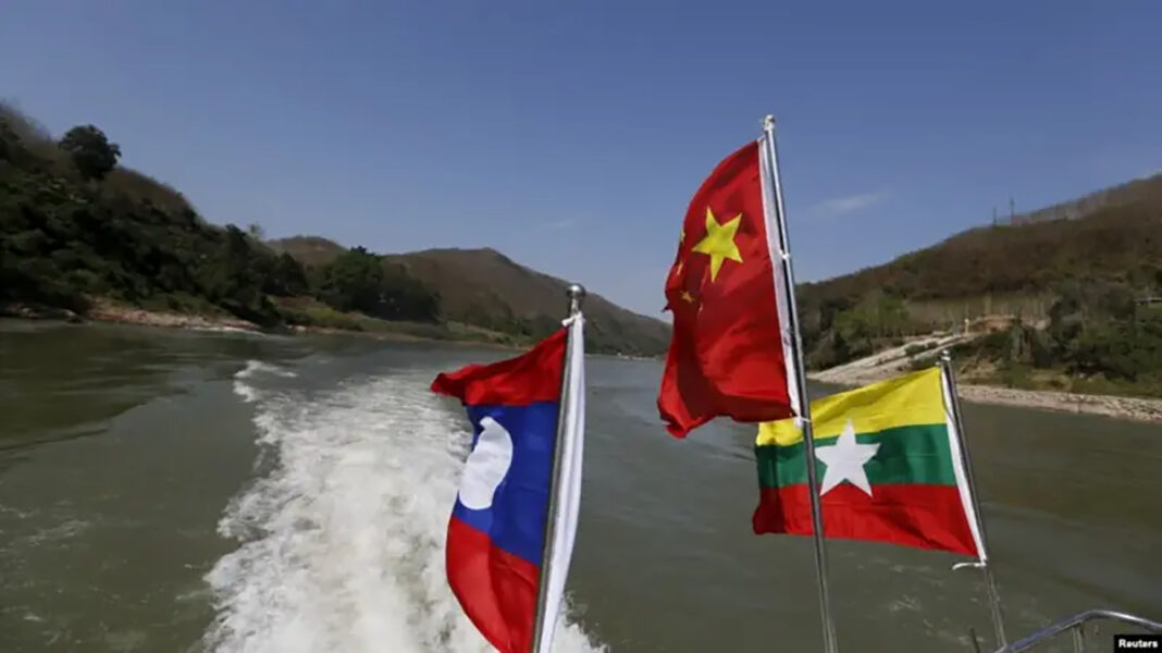 Mekong River Mekong River