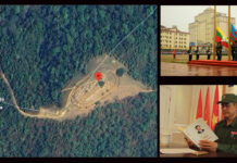 ၶၢဝ်ႇငၢဝ်းလၢၵ်ႇလၢႆး ၼႂ်းၸိုင်ႈတႆးလႄႈ လုမ်ႈၾႃႉ ၼႂ်းပီ 2024 (လိူၼ်ၼူဝ်ႊဝႅမ်ႊပိူဝ်ႊ – လိူၼ်တီႊသႅမ်ႊပိူဝ်ႊ) November - December