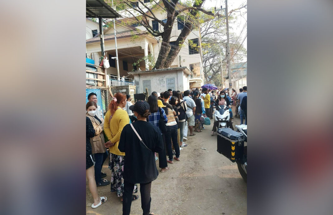 Tachiliek - maesai Tachiliek - maesai