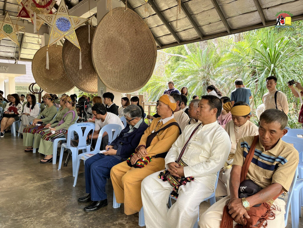 Conference about Tai 