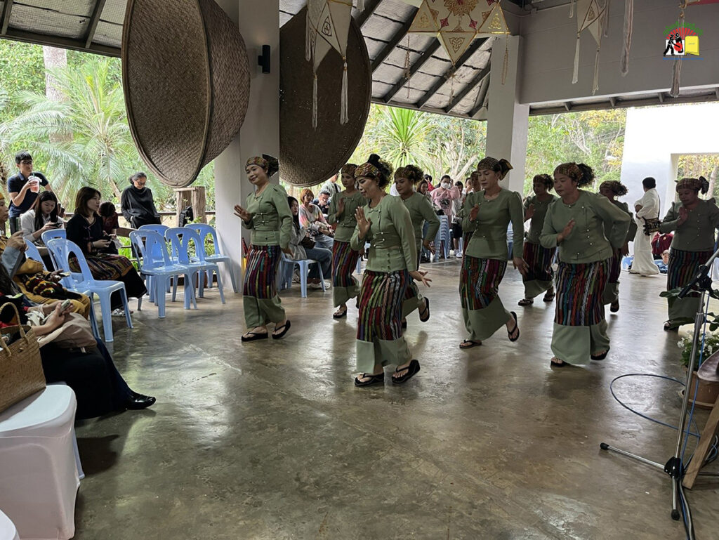 Conference about Tai 