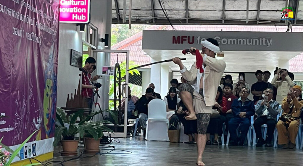 Conference about Tai