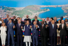 ဢမေႊရိၵၼ်ႊ တေဢမ်ႇၶဝ်ႈႁူမ်ႈပၢင်ၵုမ် G – 20 G-20