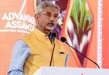 ၵၢၼ်ၵေႃႇသၢင်ႈ သဵၼ်ႈတၢင်းဝႆးဢေႊသျႃႊ လႆႈၵိုတ်းယင်ႉ လူၺ်ႈပၼ်ႁႃပတိၵ်ႈၶၢတ်ႈၼႂ်းမိူင်းမၢၼ်ႈ Subrahmanyam Jaishankar