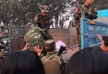 သိုၵ်းတဢၢင်း TNLA ၶဝ်ႈယိုတ်းလုမ်းၵပ်းသၢၼ်ၶၢင် KIO ဢၼ်မီးတီႈဝဵင်းၵူတ်ႉၶၢႆ