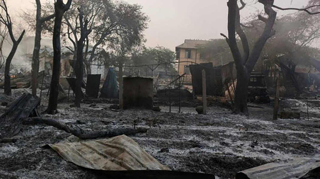 House Fire House Fire