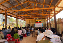 ႁူင်းႁဵၼ်းတႆး ဝဵင်းလၢႆးၶႃႈ တႄႇပိုတ်ႇပၢင်သွၼ်ၶၢဝ်းမႆႈ ပွၵ်ႈၵမ်းႁႅၵ်ႈ Laikha