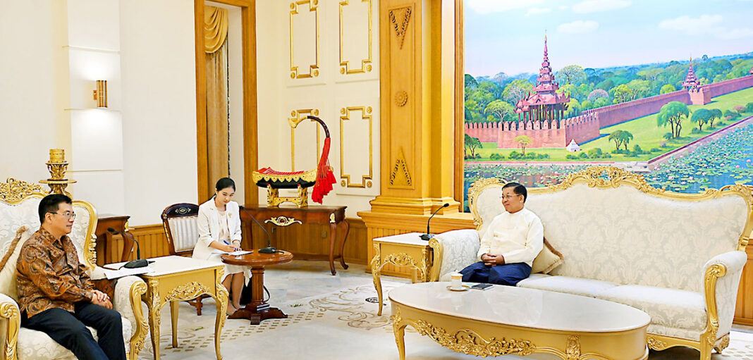 SAC - China SAC - China