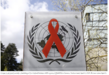 မိူင်းဢမေႊရိၵၼ်ႊ ၵိုတ်းလွင်ႈၵမ်ႉၸွႆႈငိုၼ်းတွင်းၼႆႉ ၵူၼ်းမီးတၢင်းပဵၼ်ၶၢဝ်းယၢဝ်းလႄႈ AIDS တေတၢႆထႅင်ႈၼမ်