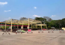 သိုၵ်းမၢၼ်ႈပိုၼ်ၽၢဝ်ႇ တေၸတ်းပွႆးသွၼ်းၼမ်ႉ တီႈဝဵင်းလူင်တႃႈၵုင်ႈ Yanggon