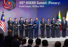 မိူင်းမလေးသျႃး ၸတ်းႁဵတ်းပၢင်ၵုမ် ဢႃႊသီႊယၼ်ႊ ၶၢဝ်းတၢင်း 2 ဝၼ်း ASEAN