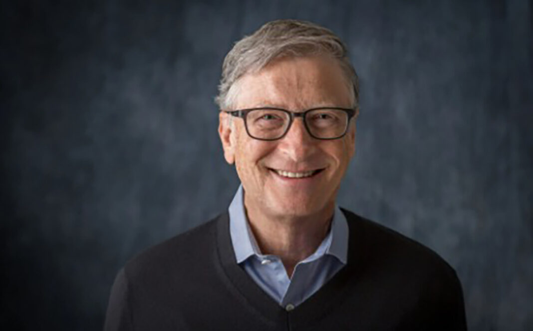 Bill Gate