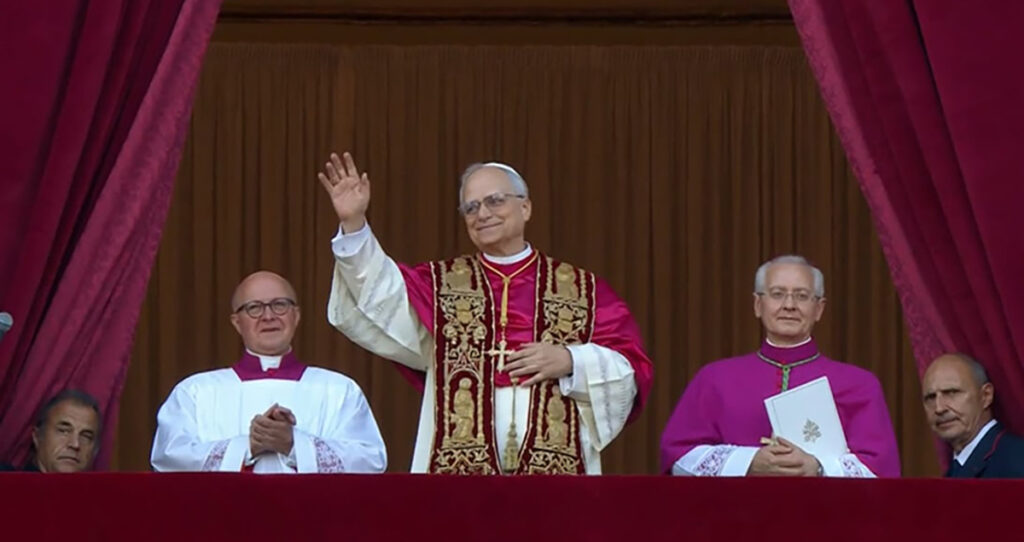 Cardinal Robert Franvis Prevost