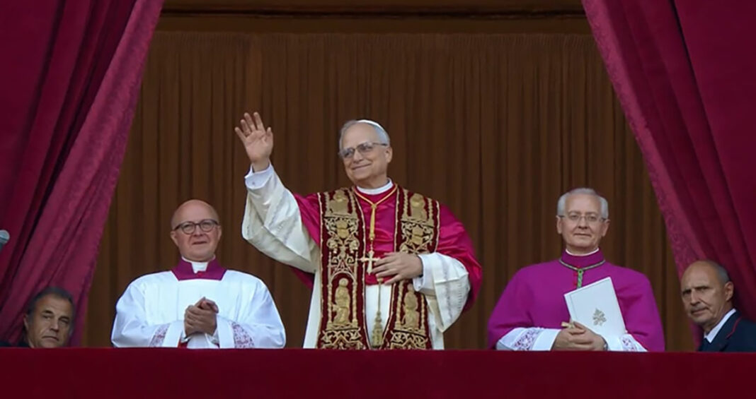 Cardinal Robert Franvis Prevost