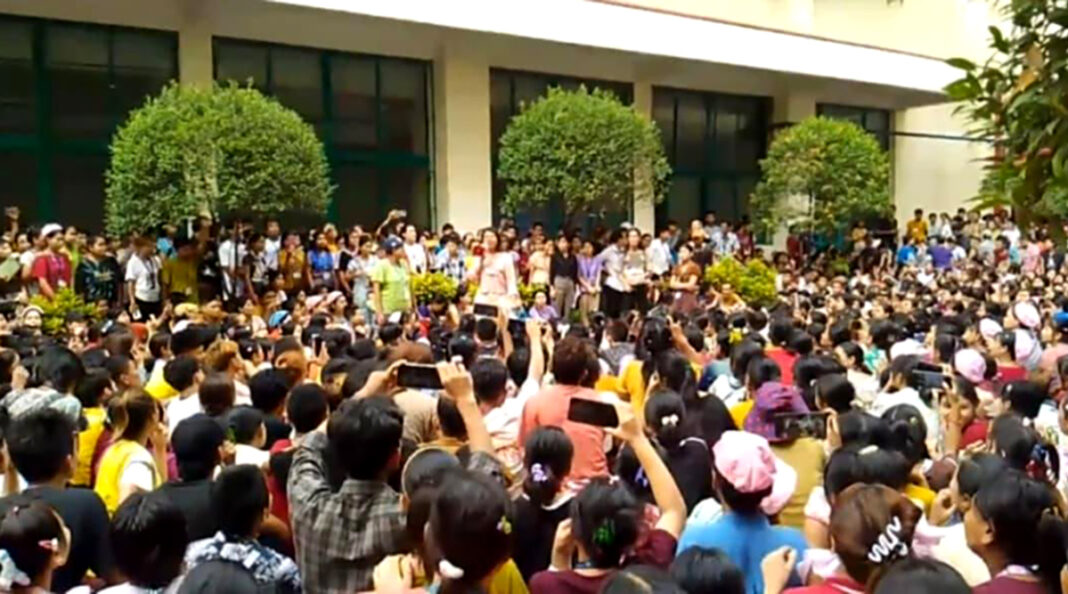 ChanYi-Garmat-Protest