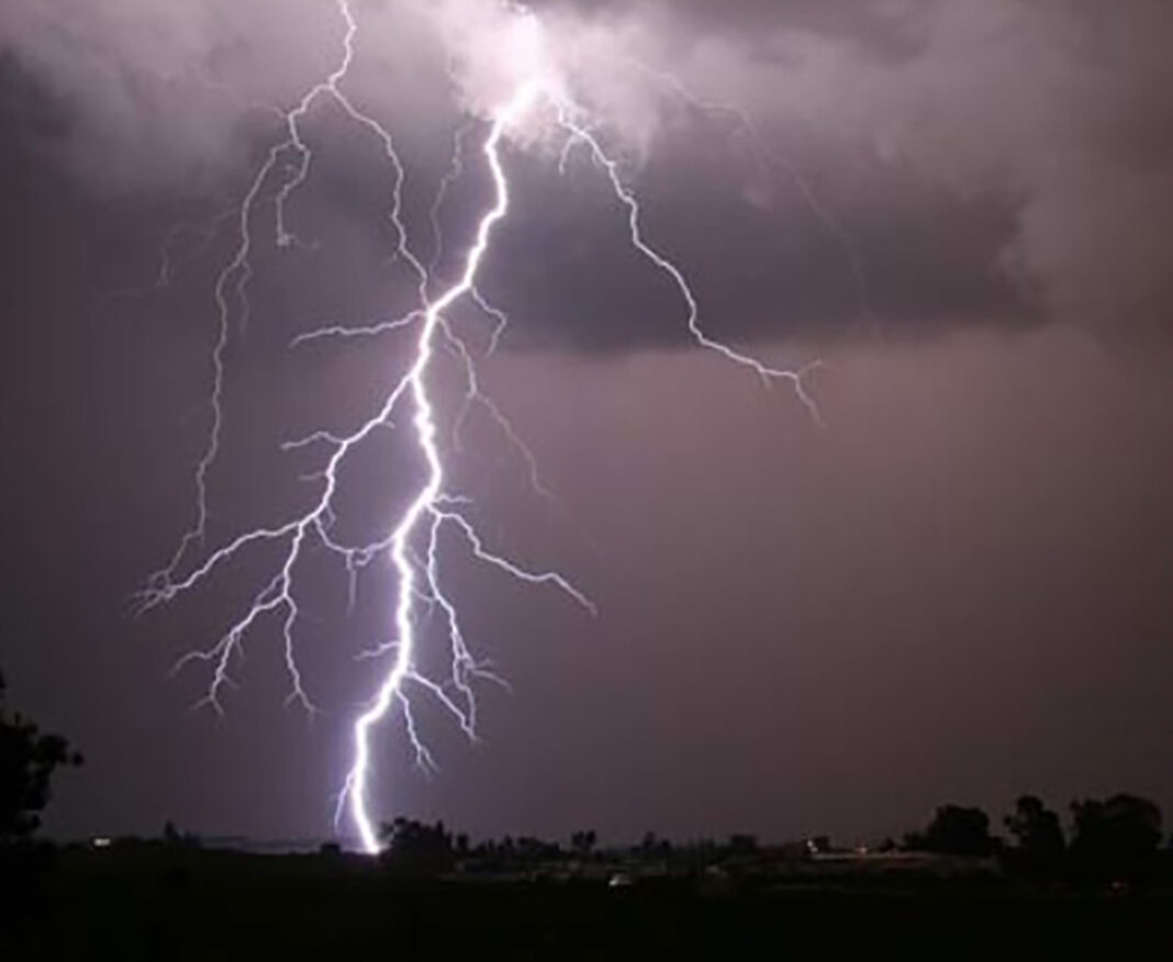 Die-from-Lighting-Strike Die-from-Lighting-Strike