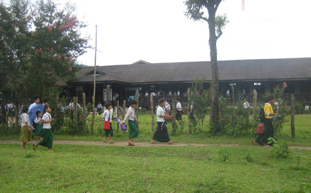 Lashio School