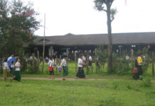Lashio School