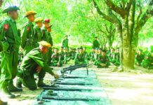 သိုၵ်းမၢၼ်ႈ သူင်ႇလိၵ်ႈၸူးၵူၼ်းမိူင်း တႃႇႁၢပ်ႇၵၢၼ်သိုၵ်း တီႈဝဵင်းၼမ်ႉၸၢင် SAC