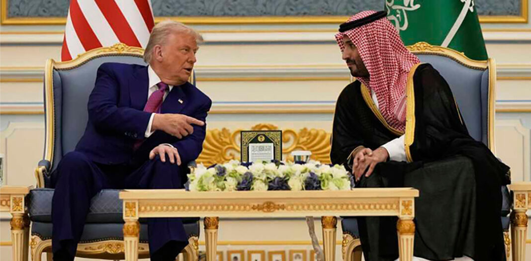 USA - Saudi Arabia