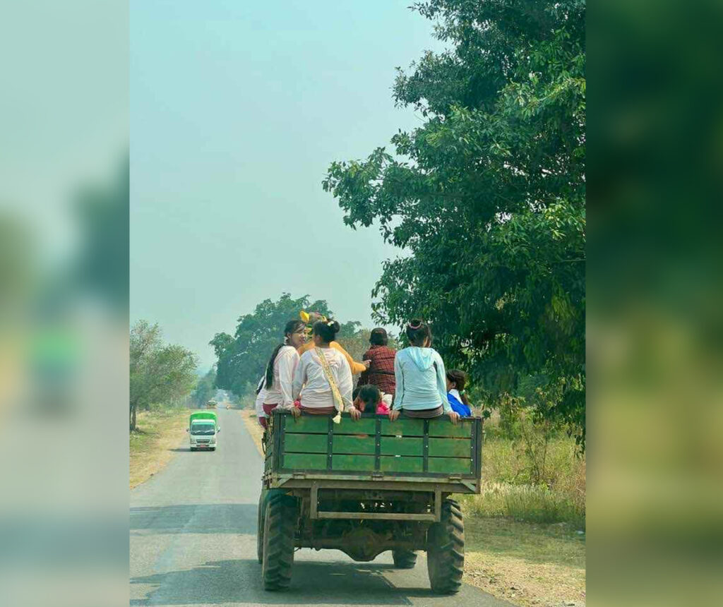 People In Shan State