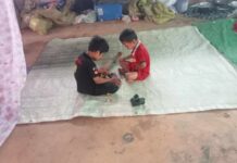 ၵူၼ်းယွင်ႁူၺ်ႈ ဢၼ်ပၢႆႈၽေး သွၼ်ႈဝႆႉတီႈၼွင်ႁၢႆးယႃႈ ၸပ်းမႆႈၶႆႈၼၢဝ် ၵိၼ်းၸႂ်