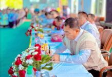 တပ်ႉပႂ်ႉလႅၼ်လိၼ်ယၢင်းၽိူၵ်ႇ BGF တေလၢႆႈပဵၼ် တပ်ႉသိုၵ်းၸိူဝ်ႉၸၢတ်ႈယၢင်းၽိူၵ်ႇ KNA BGF - KNA