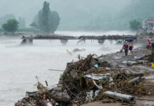 ၼမ်ႉၼွင်းထူမ်ႈႁႅင်း တီႈမိူင်းၶႄႇ ၵူၼ်းလူႉတၢႆဢမ်ႇယွမ်း 30 ၵေႃႉ China