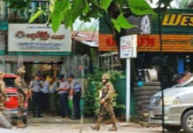 ၶၢဝ်းတၢင်းၼိုင်ႈပီ လိူင်ႈလၵ်ႉၸူၼ် ၶႃႈႁႅမ်ၵၼ်တၢႆ ၼႂ်းမိူင်းႁူမ်ႈတုမ် ပဵၼ်ၵႂႃႇမွၵ်ႈ 1,000 ၵမ်း Crimes