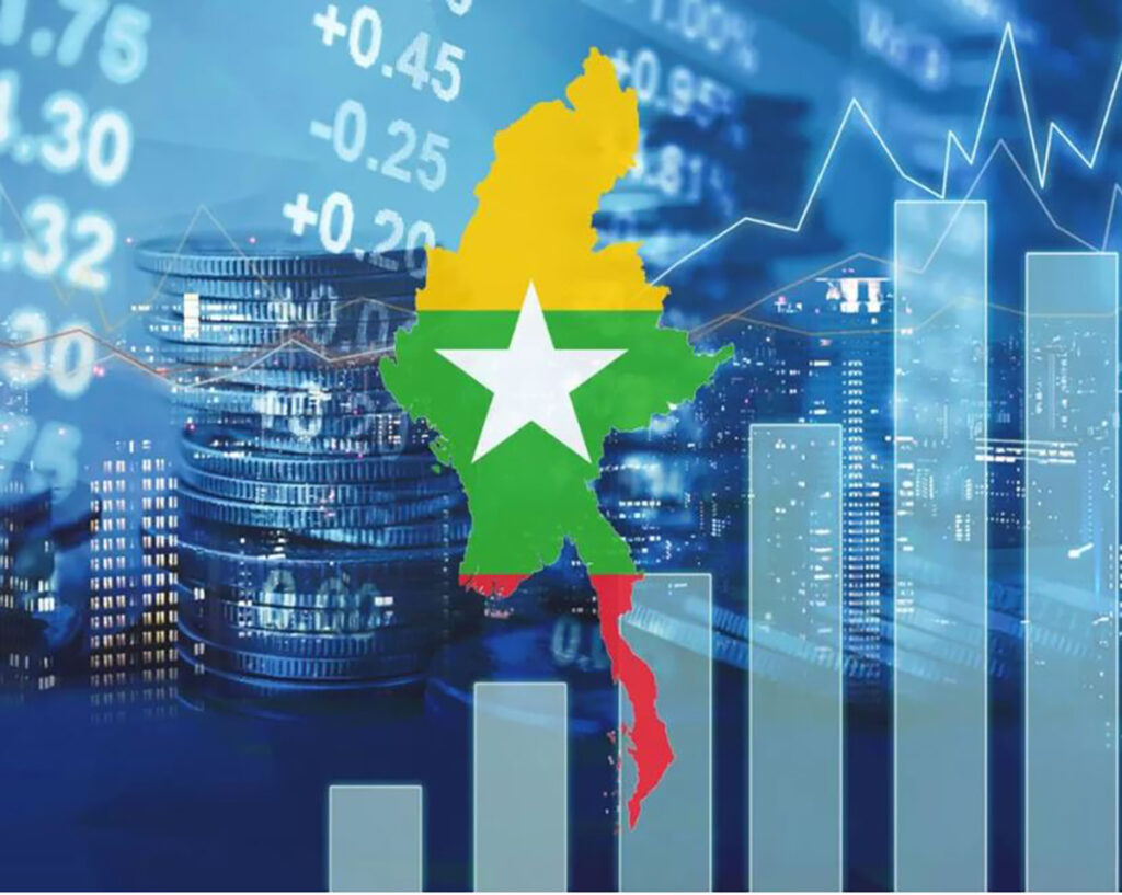Economic In myanmar
