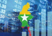 မိၼ်းဢွင်ႇလၢႆႇလၢတ်ႈဝႃႈ ယေးငိုၼ်းလုမ်ႈၾႃႉ ၼပ်ႉသွၼ်ႇၽိတ်းဝႆႉ လွင်ႈၵၢၼ်မၢၵ်ႈမီးမိူင်းမၢၼ်ႈ Economic In myanmar