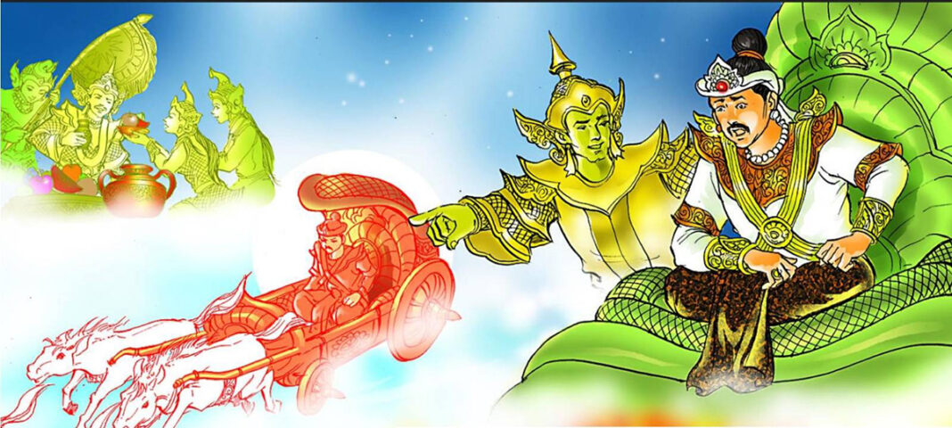 Horse-drawn carriage