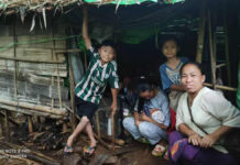 Refugee In Kachin