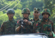 သိုၵ်းတဢၢင်း ၵႂႃႇႁူပ်ႉဢုပ်ႇ သိုၵ်းၶႄႇၵဝ်ႈၵၢင်ႉ တီႈဝဵင်းလၢဝ်ႇၵၢႆး TNLA