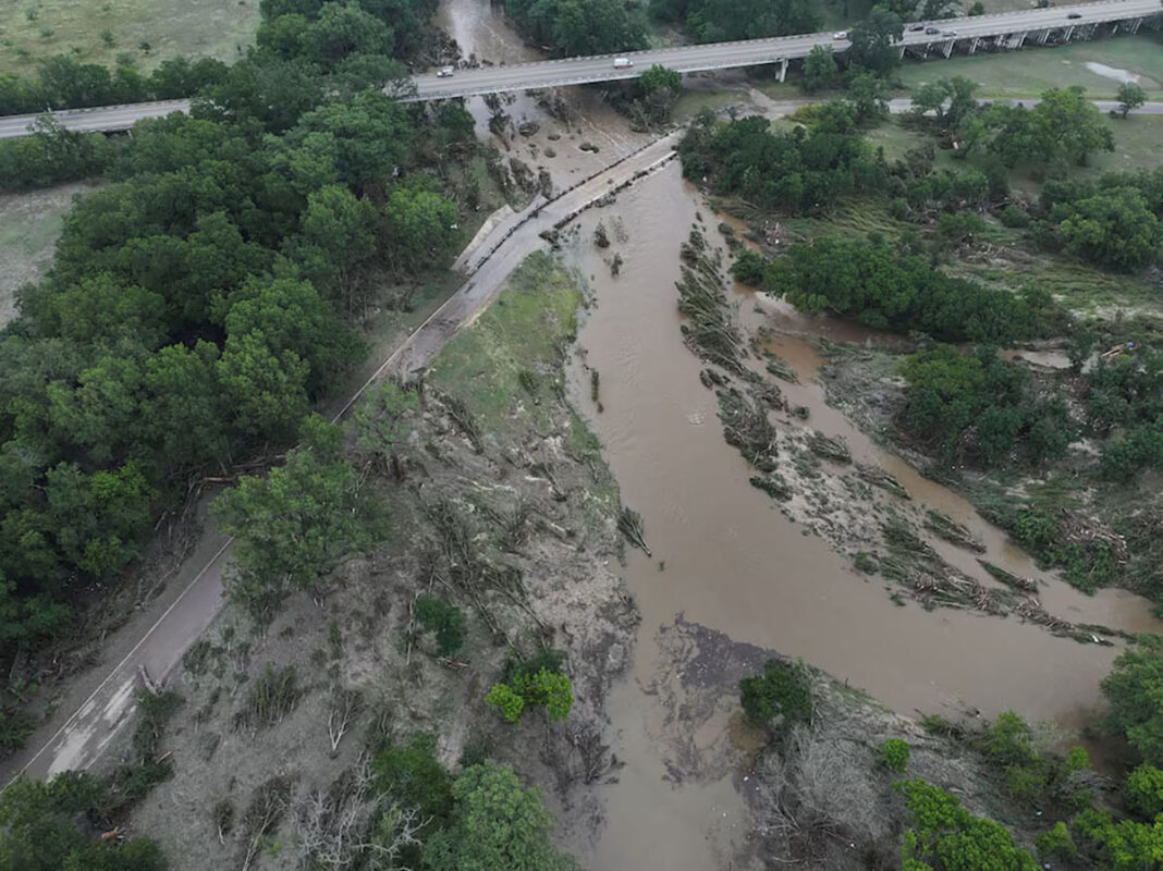 Texas-HeavyRain-WaterFlood