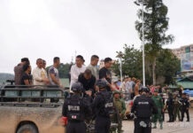 UWSA တီႉၺွပ်းဢဝ်ၵူၼ်းမိူင်းၶႄႇ 66 ၵေႃႉ သူင်ႇမွပ်ႈပၼ်ၶိုၼ်း တီႈလူင်ပွင်ၸိုင်ႈမိူင်းၶႄႇ UWSA