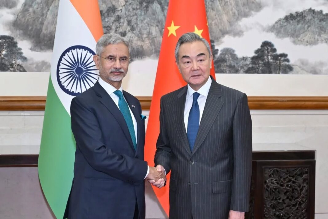 China - India