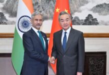 China - India
