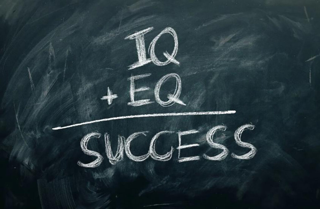IQ EQ