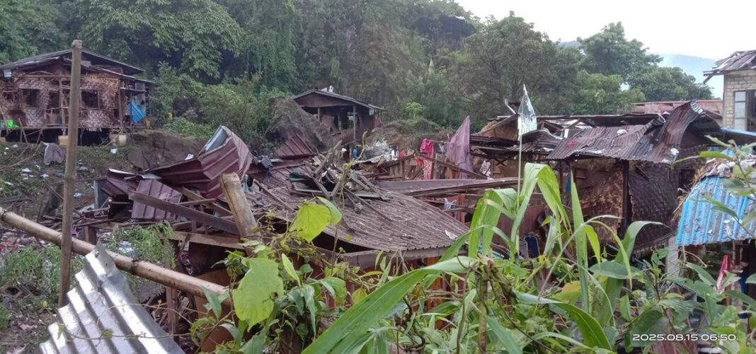 Nan Kham - Mogok Nan Kham - Mogok