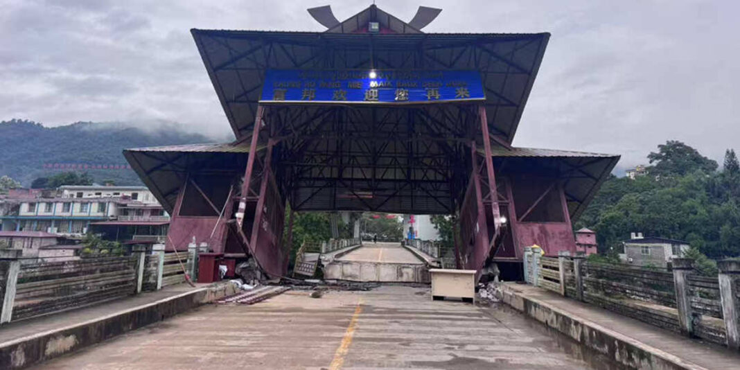 bridge MNDAA - UWSA bridge MNDAA - UWSA