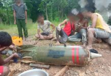 မၢၵ်ႇလူင်တူၵ်းၼႂ်းဝၢၼ်ႈ တီႈသီႇသႅင်ႇ PNLA ဝႃႈပဵၼ် PNO – ၶႃႈႁႅမ်ၵူၼ်းဝၢၼ်ႈတၢႆပႃး ၵေႃႉၼိုင်ႈ