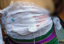 ထဝ်ႈယိင်း ဢႃယု 60 ပၢႆ ၵေႃႉၼိုင်ႈ မၢတ်ႇၸဵပ်း ယွၼ်ႉၺႃးၸၢၵ်ႇမၢၵ်ႇသိုၵ်းမၢၼ်ႈ ၼႂ်းၸႄႈဝဵင်းၵျွၵ်ႉမႄး Kyaukme