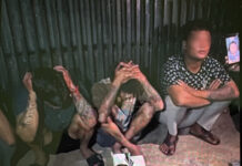 ဝဵင်းမူႇၸေႊ တီႈပျီႇတူႉၸိတ်ႉလိူင်ႇၼမ်ၼၼ်ႉ ၵူၼ်းၸူၼ်ၵေႃႈလိူင်ႇၼမ်