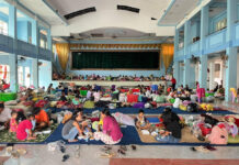 လွင်ႈယၢပ်ႇၽိုတ်ႇ မႄႈလုၵ်ႈဢွၼ်ႇၽွင်းလႆႈပၢႆႈၽေးသိုၵ်း တီႈဝဵင်းလႃႈသဵဝ်ႈ Refugee Lashio