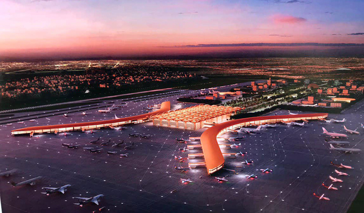 Techo-International-Airport