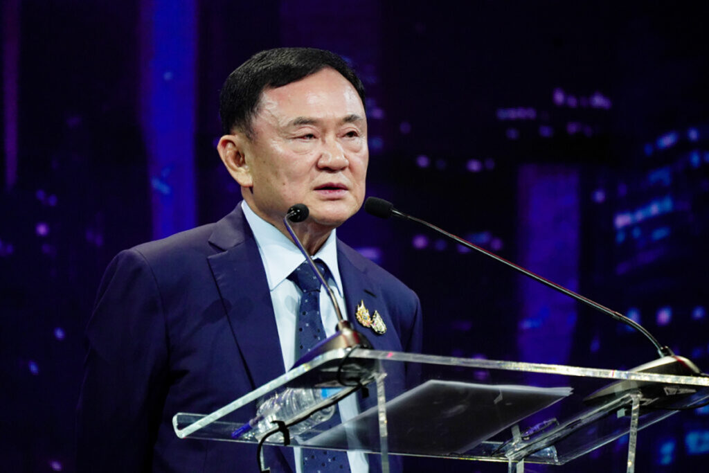 Thaksin