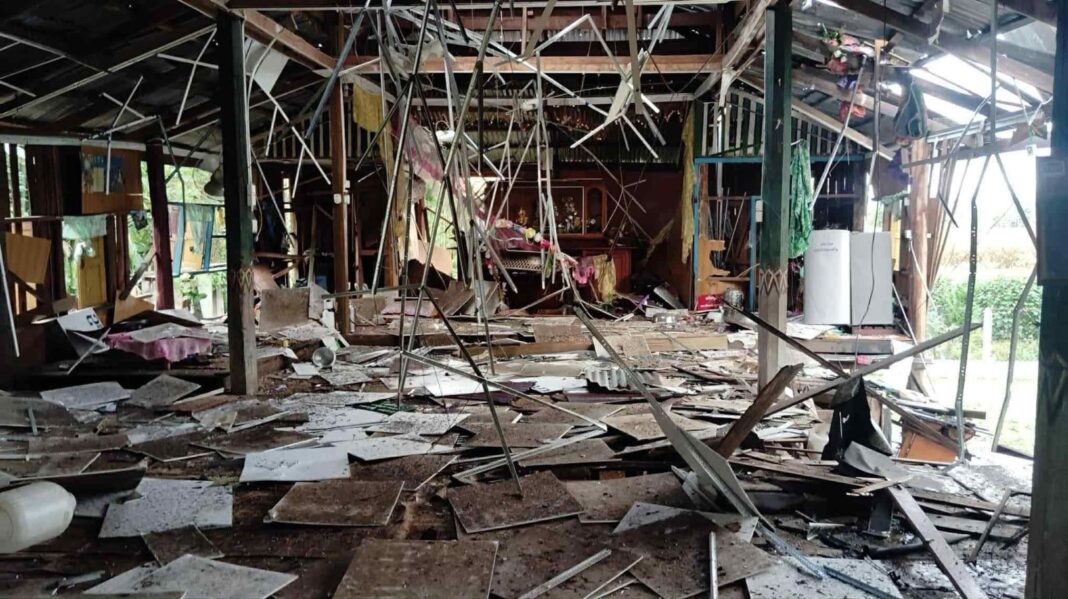 Koong Bao Monestry 1