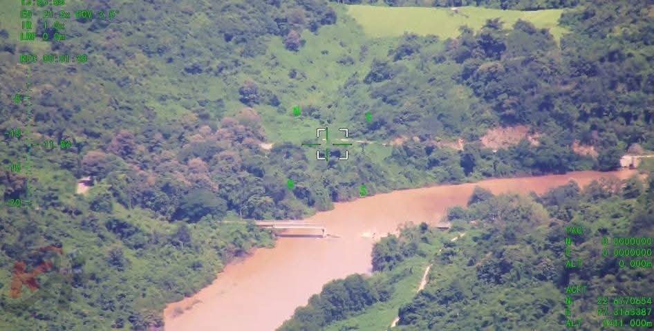 Photo Credit to Wan Li- Tartay Bridge Between Hsipaw and Numtu