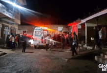 လိၼ်ၵူၼ်ႇတီႈမိူင်းၵြႃး ၵူၼ်းလူႉတၢႆၼပ်ႉႁူဝ်သိပ်း